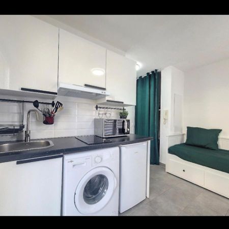 Appartement Studio Ница Екстериор снимка