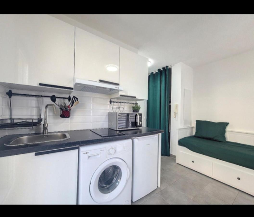 Appartement Studio Ница Екстериор снимка