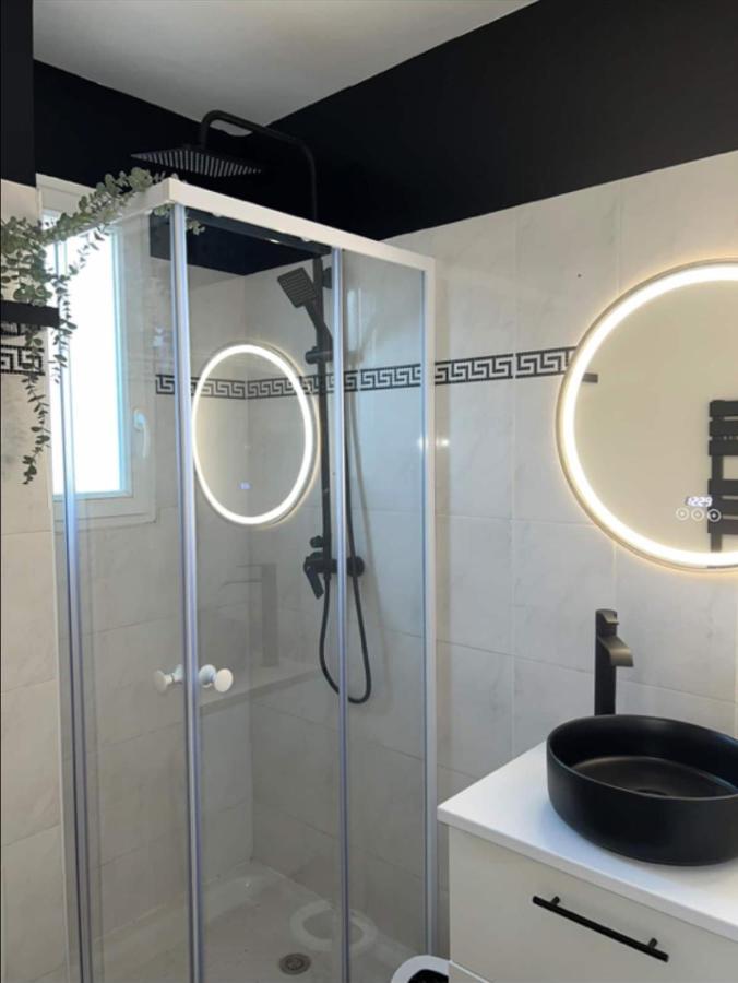 Appartement Studio Ница Екстериор снимка