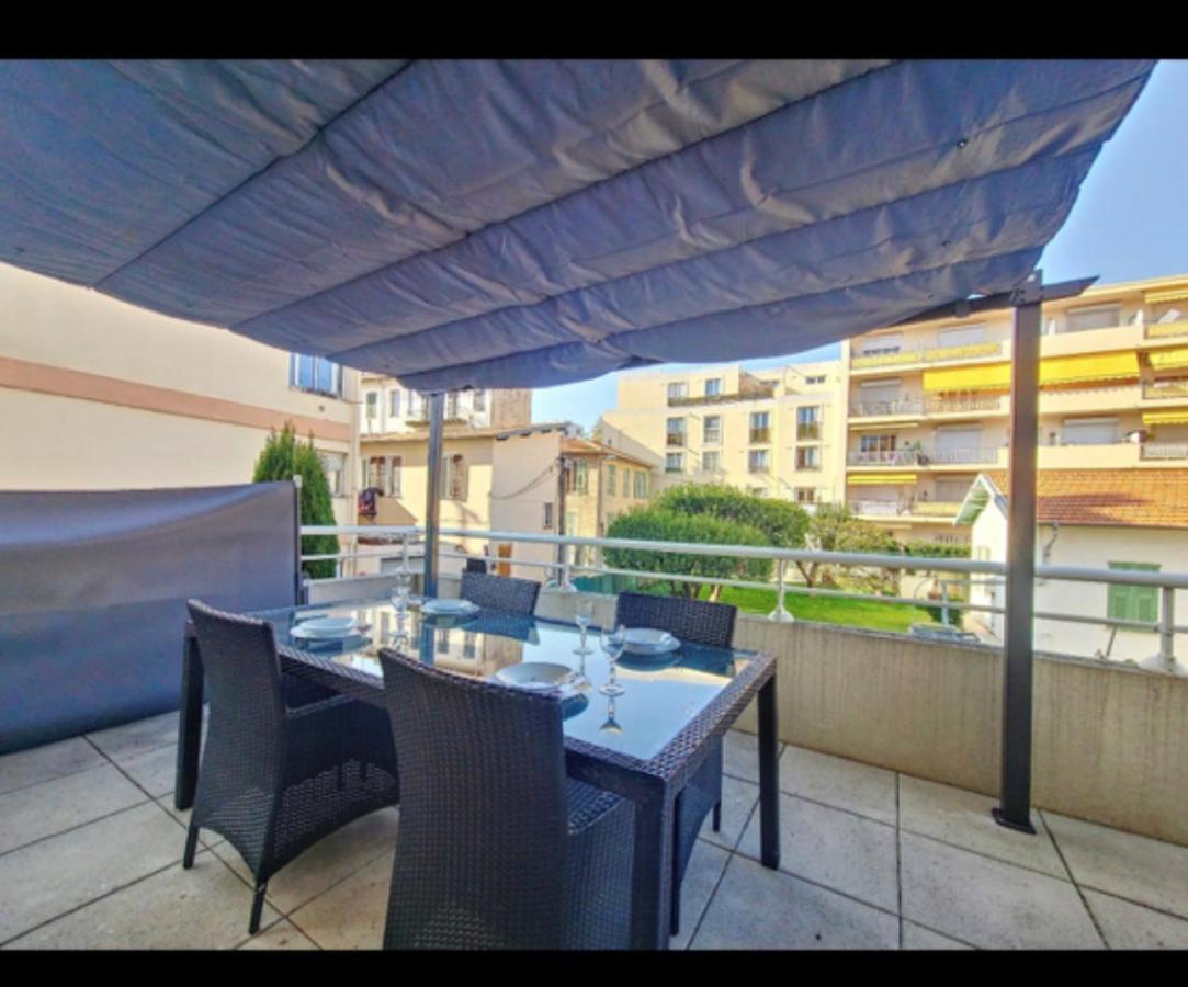 Appartement Studio Ница Екстериор снимка